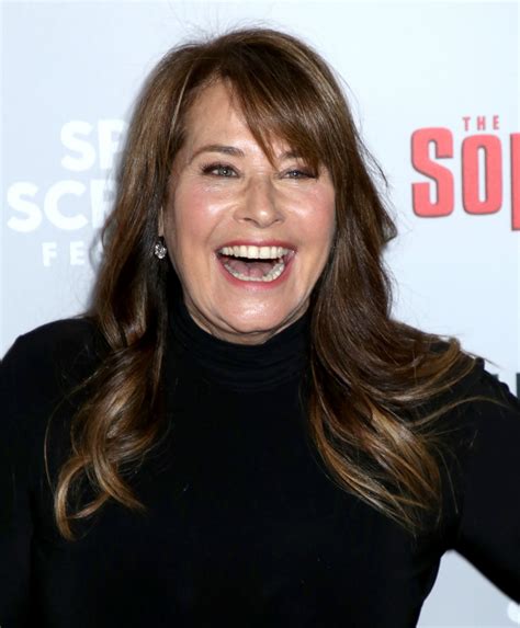 Lorraine Bracco – The Sopranos 20th Anniversary Panel Discussion in NYC