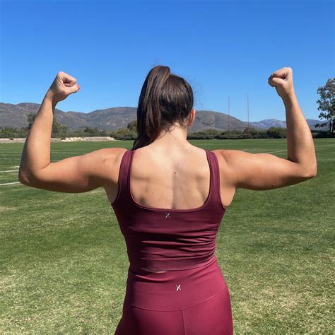 Olympic Athlete Ilona Maher Will Never Tone Herself Down – Knix