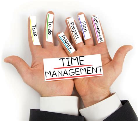 time management list  top tips  managing time effectively