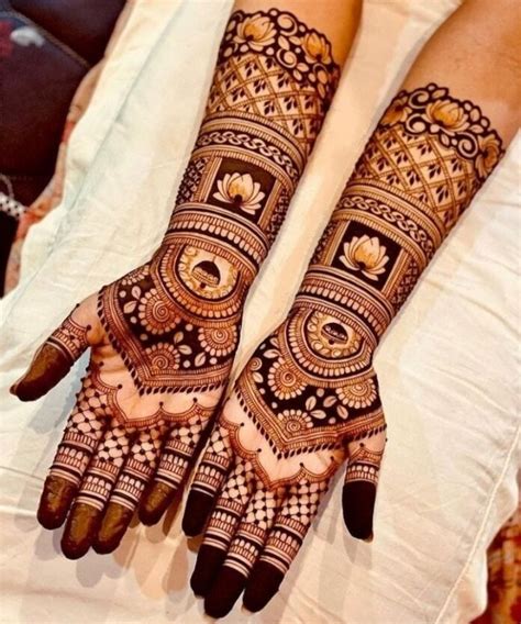front hand mehndi design arabic wtih images  spruce styles