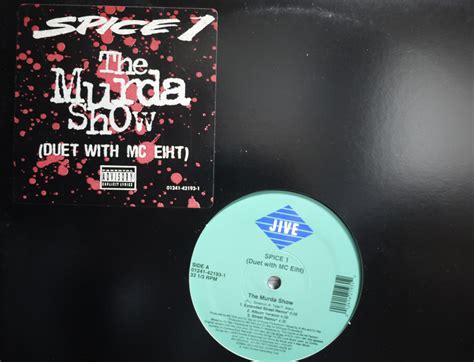 SPICE 1 / THE MURDA SHOW - SOURCE RECORDS (ソースレコード）
