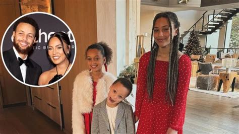 Ayesha Curry Kids: Meet Her Children With Steph Curry | Life & Style