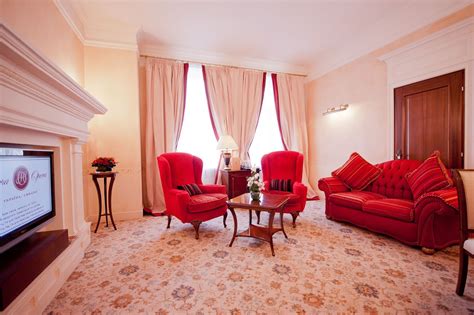 Opera Hotel Kyiv | Luxury Hotel in Kiev