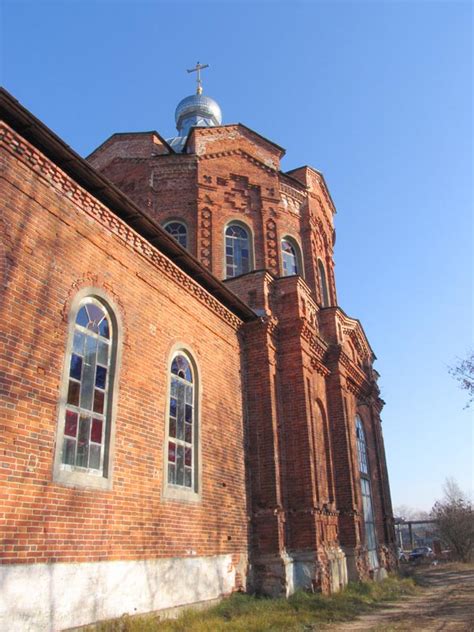 Церковь Сергия Радонежского, Людиново (Людиновский район), фотография ...