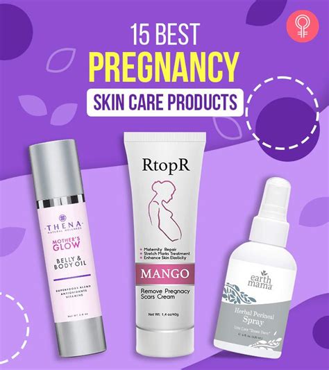 15 Best Pregnancy Skin Care Products That Are Totally Safe – 2022