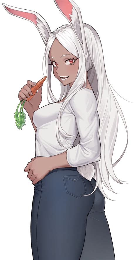 Miruko, My Hero Academia, My Hero Academia / ミルコ - pixiv Kawaii Anime ...