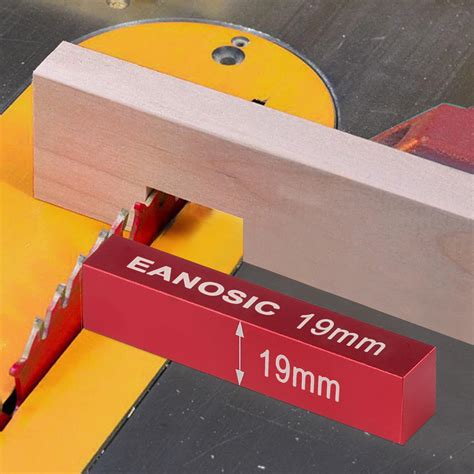 Snapklik.com : Metric Setup Blocks Height Gauge Set, 15pcs Precision