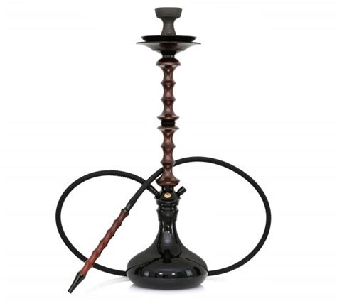 Japona Shuriken Hookah buy online hookah shisha steel wooden narguile ...