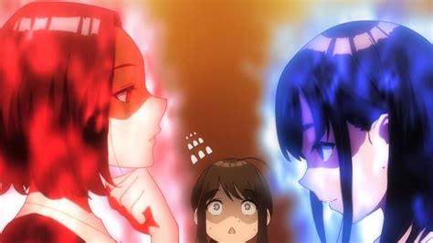 "Ganbare Douki-chan" They Clash!! The Junior Coworker VS The Business ...