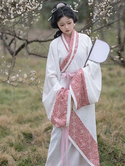 Chinese Traditional Clothing Dress Han Fu Women Hanfu - Fashion Hanfu