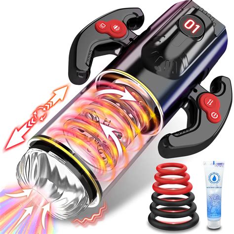 Masturbateurs Masculins Sex toýs Homme Suceur- Masturbâteur Automatique