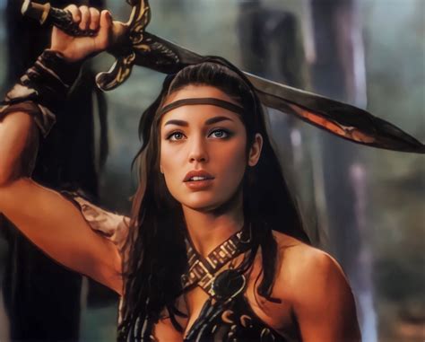 Tsianina Joelson/varia by petnick on DeviantArt