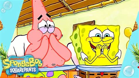 SpongeBob & Patrick: Perfect BFFs 🎊 | SpongeBob - YouTube