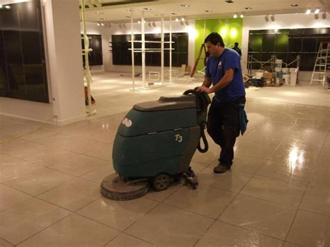 Hard Surface Cleaning Services - KBS Maintenance