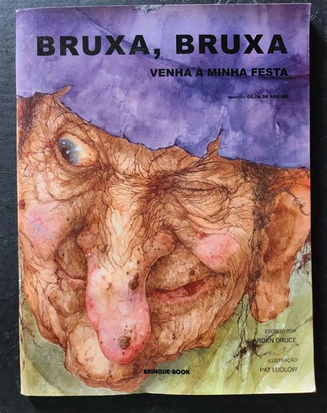 Livro Bruxa Bruxa Venha À Minha Festa Pdf - Bruxa, Bruxa Venha a Minha Festa | Livro Usado 79439013 | enjoei