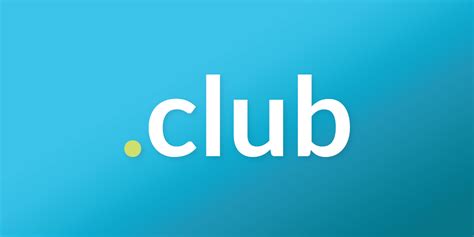 club domain registration   club domain