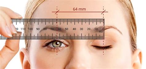 how to measure pd with phone