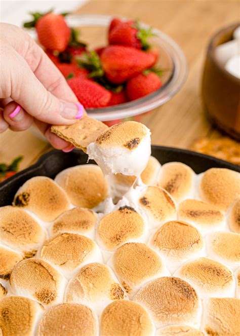 S’mores Dip - My Incredible Recipes