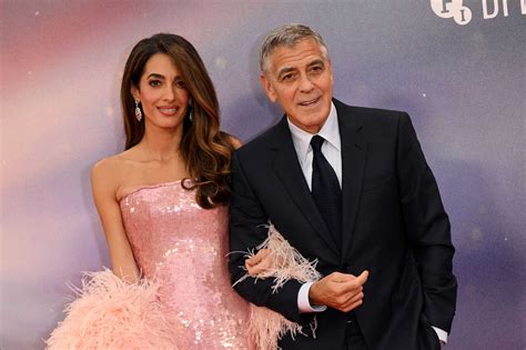 Public interest grows as amal clooney children appear in new photos 4