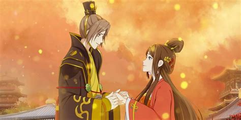 20 Best Historical Romance Anime Movies And Series