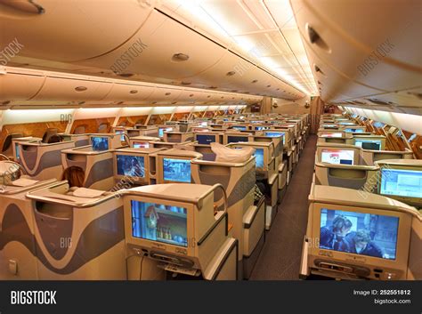airbus  interior business class