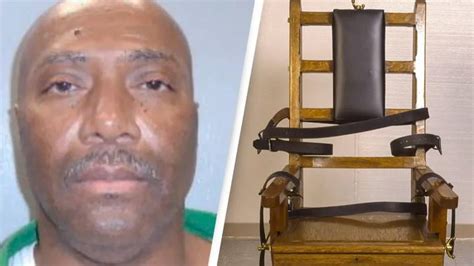 Death row inmate forced to choose how he will die