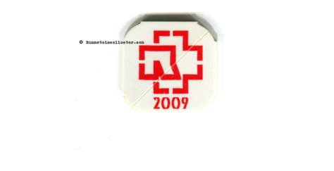 rammstein    rammstein collection  rc rammstein coin
