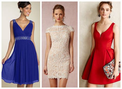 Modelo Vestido Para Festa - Vestido de festa curto: Modelos lindos para arrasar! | Beleza em Cachos