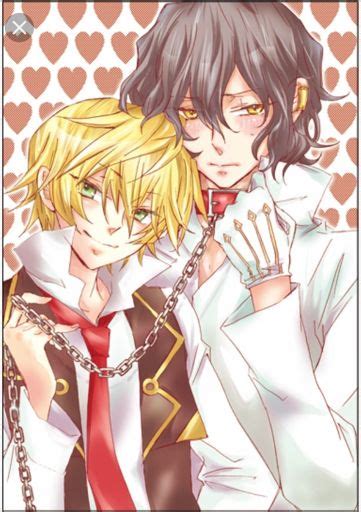 OzBert (Oz x Gilbert) | Wiki | Pandora Hearts Amino