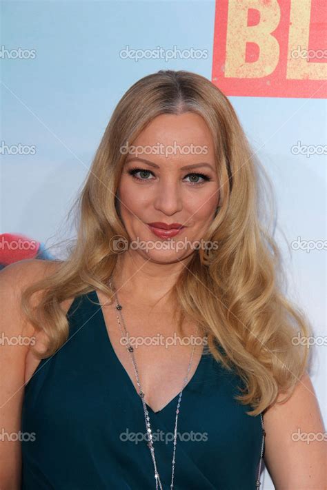 Wendi McLendon-Covey – Stock Editorial Photo © Jean_Nelson #48125047