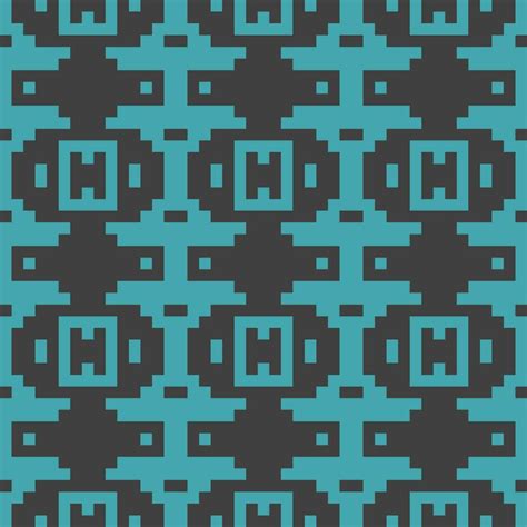 a blue and black geometric pattern 32993524 Vector Art at Vecteezy