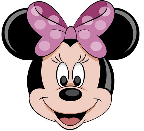 Minnie Mouse PNG Transparent Images | PNG All