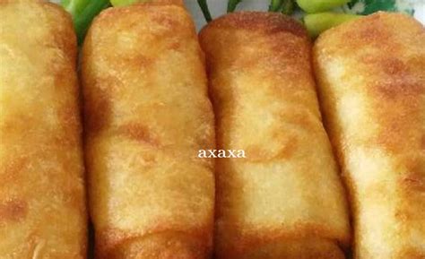 manfaat  khasiat lumpia  kesehatan