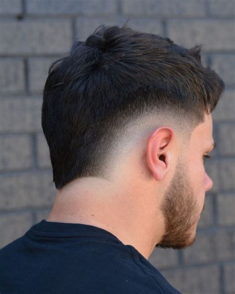 Corte Moicano Masculino