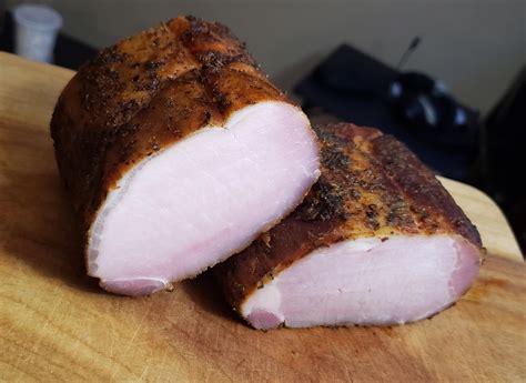 Curing Pork Loin at Daniel Mcbryde blog