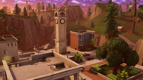 Tilted Towers Wallpapers - Top Free Tilted Towers Backgrounds
