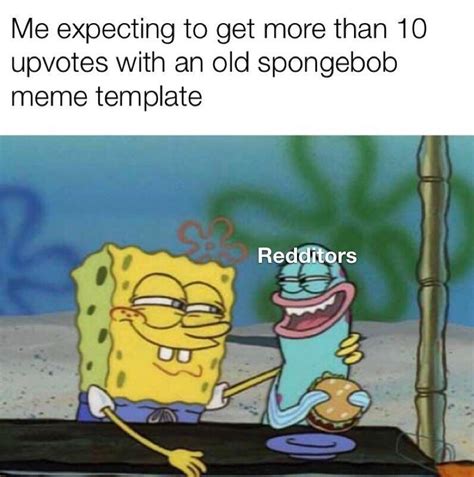 25++ Spongebob Memes Template - Factory Memes