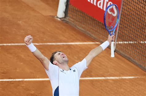 'Lucky number seven' for Casper Ruud after Madrid Open triumph