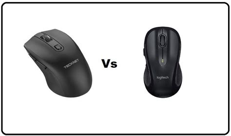 optical  laser mouse features comparison  differences