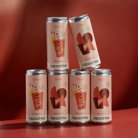 Натуральная кола LAPOCHKA Cola 6 x 0,33 мл - купить с доставкой по ...