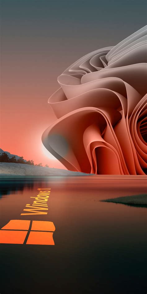 1440x2880 Resolution Windows 11 Rise Art 1440x2880 Resolution Wallpaper ...