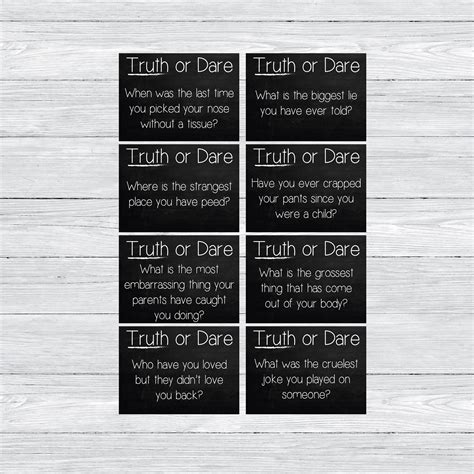 Truth Or Dare Adult Pics