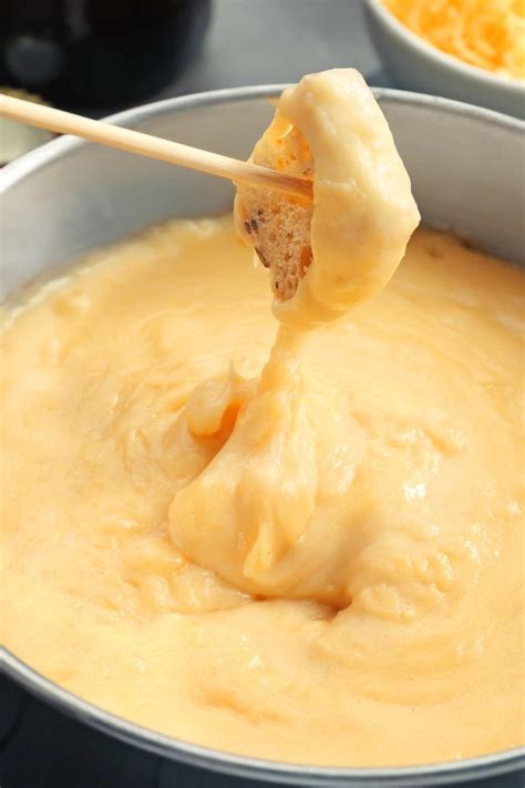 Quick and Easy Velveeta Cheese Dip {Only 5 Minutes} - IzzyCooking