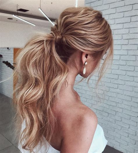 world images  ponytail hairstyles  long hair