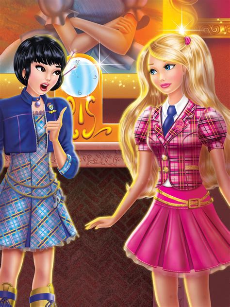Princess Charm School 2
