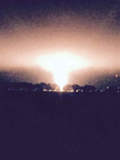 TransCanada explosion fuels controversy surrounding Energy East