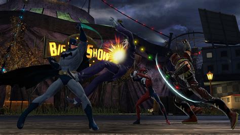 DC Universe Online Review and Download