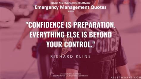 Top 10 Emergency Management Quotes