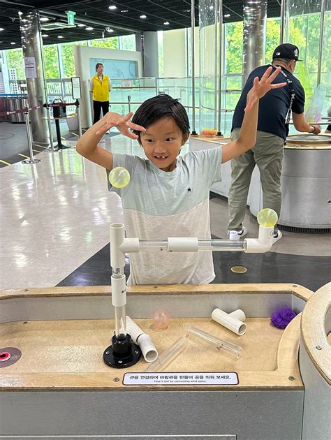 Family vacation to South Korea | Mommy Diary