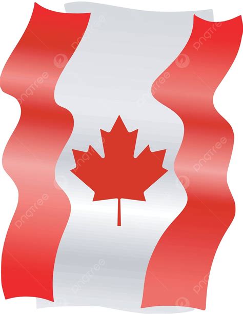 Symbols Of Canada Shiny Button Patriotism Vector, Shiny, Button, Patriotism PNG and Vector with